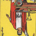 Major Arcana Reversed - The magician reversed