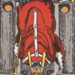 Major Arcana Reversed - The Hierophant reversed