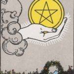 Ace of Pentacles Thumbnail