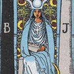 The High Priestess thumbnail