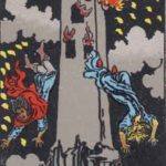 The Tower tarot Thumbnail