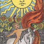 sun tarot Thumbnail