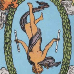 Major Arcana Reversed - The World